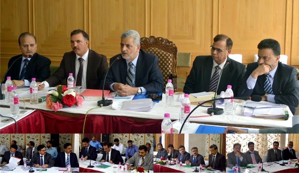 JK Bank envisages 20% credit growth in J&K state